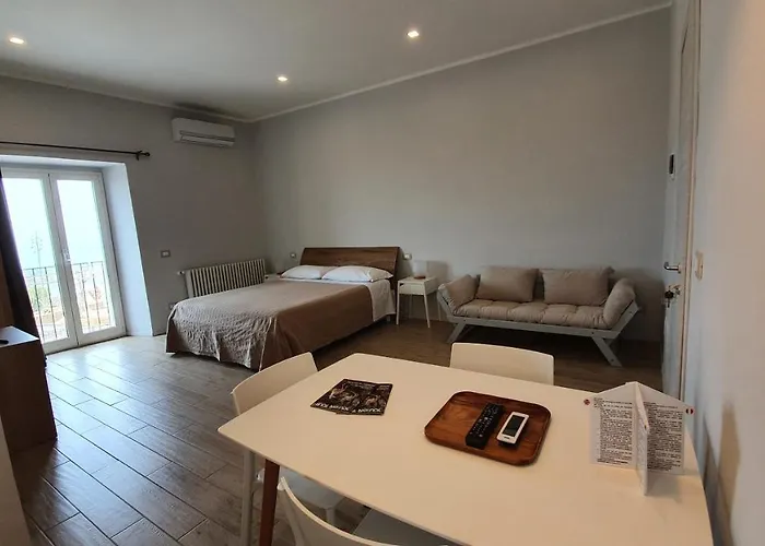 阿纳卡甜美公寓 阿格里真托