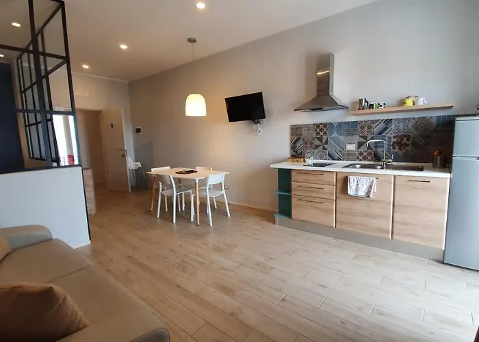 阿纳卡甜美公寓 *