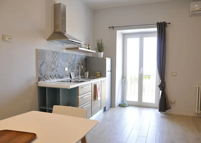 阿纳卡甜美公寓 阿格里真托