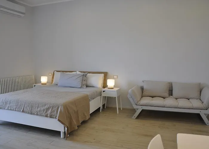 阿纳卡甜美公寓 阿格里真托