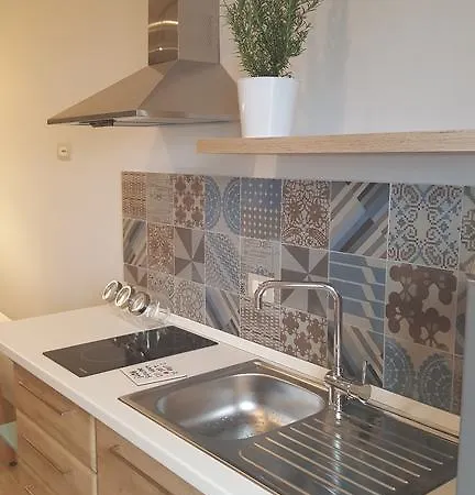 Appartement Anaka Sweet *