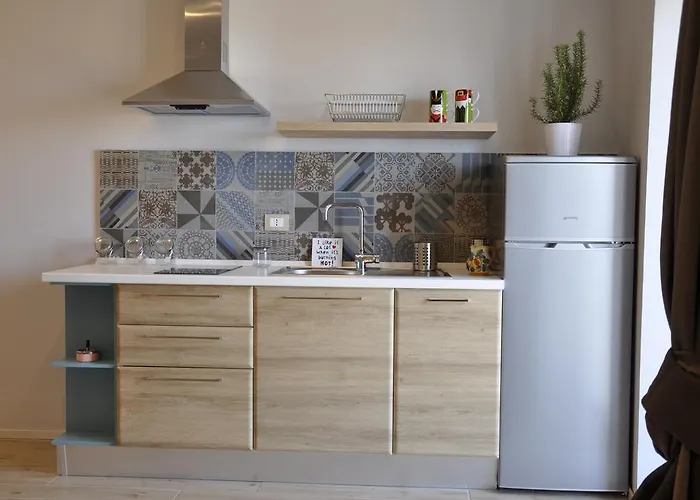 Apartment Anaka Sweet Agrigento