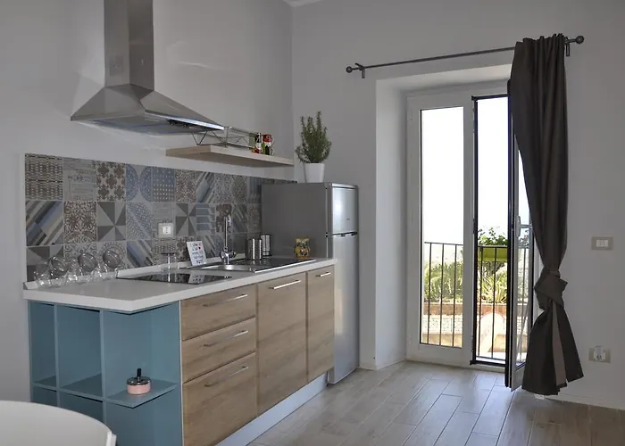 Appartement Anaka Sweet Agrigento